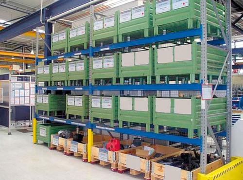 Inhangbare etikethouder