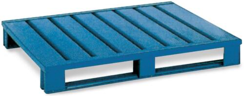 Plaatstalen pallet