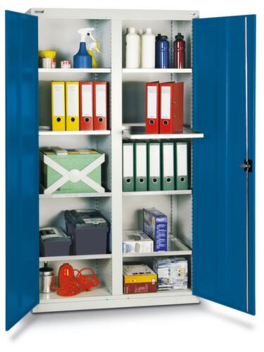 stumpf Hoge gereedschapskast Serie 3000 met uittrekbare opvanglegborden + laden