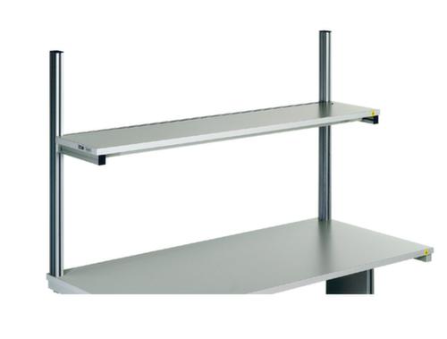 Treston Legbord voor montagetafel, voor tafelbreedte 1800 mm, diepte 310 mm