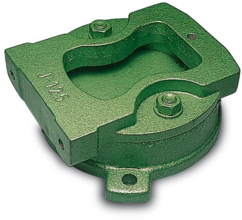 Parallelbankschroef van grijs gietijzer