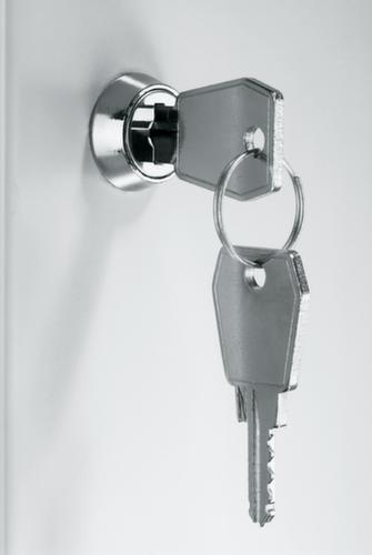 PAVOY Lockersysteem Basis met maximaal 8 vakken