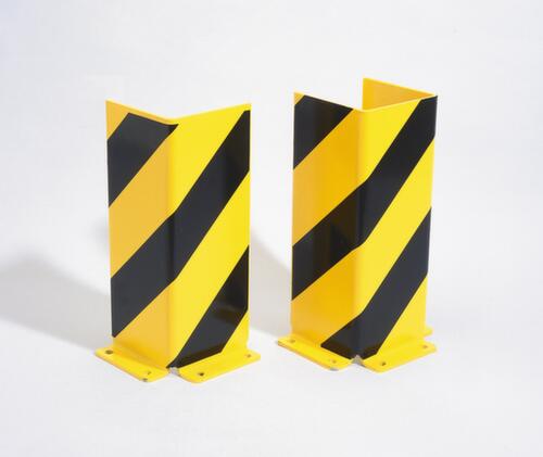 Moravia Aanrijdbeveiliging BLACK BULL U-profiel