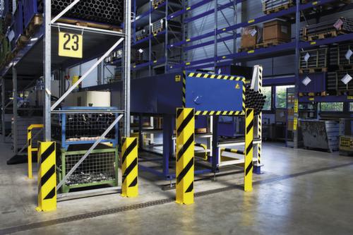 Moravia Aanrijdbeveiliging BLACK BULL U-profiel