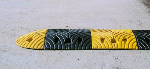 Moravia Verkeersdrempel TOPSTOP voor snelheden <10 of <20 km/h