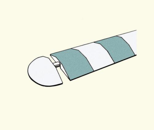 Moravia Verkeersdrempel TOPSTOP voor snelheden <10 of <20 km/h