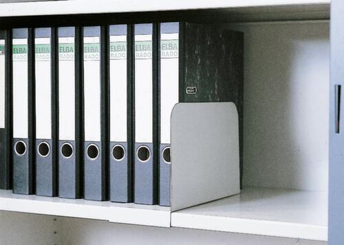 C+P Schuifdeurkast ERGO met afdekplaat