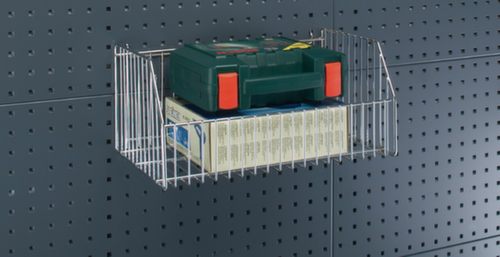 bott Gaasmand voor geperforeerde wanden