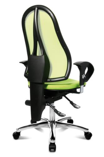 Topstar Bureaustoel Sitness met permanent-contactmechanisme