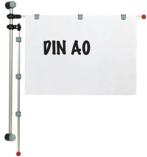 MAUL Planhouder wandmodel