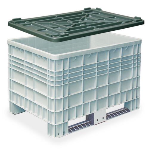 Grote container met maximaal 520 liter inhoud