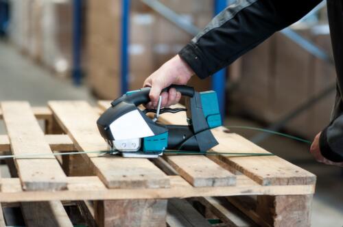 Automatische omsnoeringsset Profi met PP-band