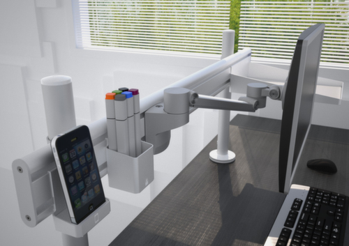 Rail ViewLite voor bureau