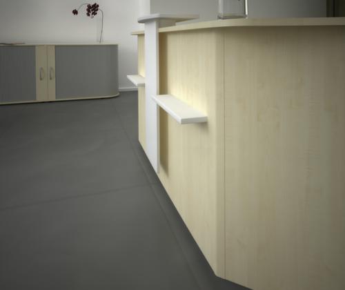 Design opzetelement voor balievoorbouw