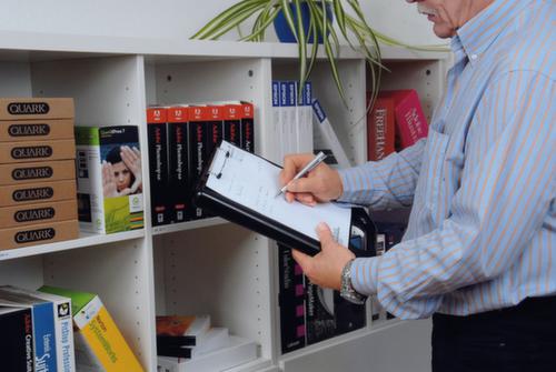 WEDO robuust klembord met opbergvak