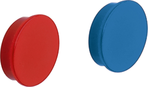 Kappes Magneten RasterPlan® voor geperforeerde plaat