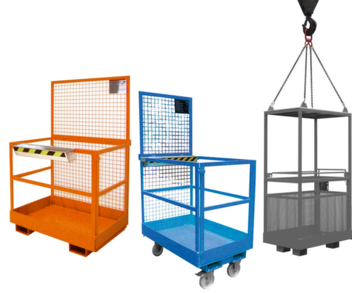 Bauer Werkbordes uitvoering D