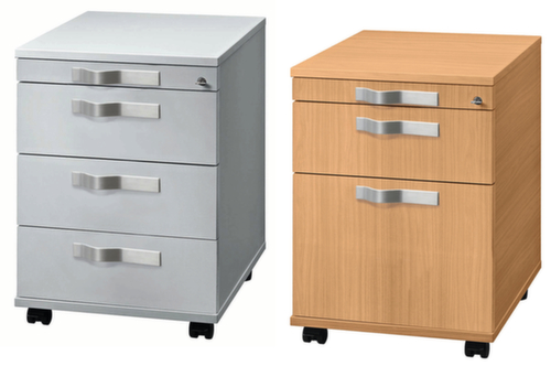 Verrijdbaar ladeblok Up and Down