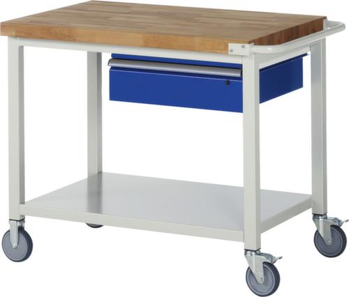 RAU Verrijdbare werkbank Serie 8000