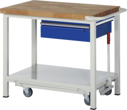 RAU Verrijdbare werkbank Serie 8000