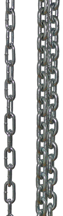 Extra hefhoogte voor tandwieltakel