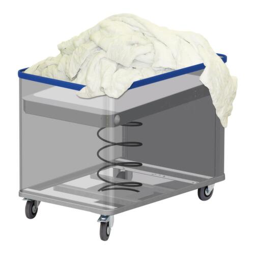 Gmöhling Aluminium bakwagen