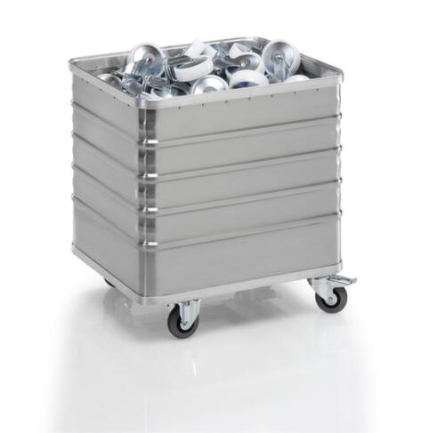 Gmöhling Aluminium bakwagen