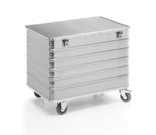 Gmöhling Aluminium bakwagen