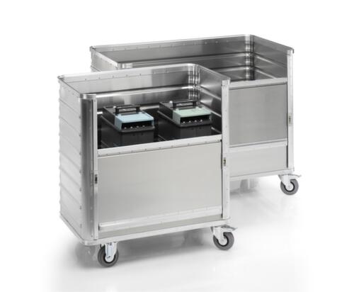 Gmöhling Aluminium bakwagen