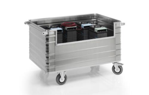 Gmöhling Aluminium bakwagen