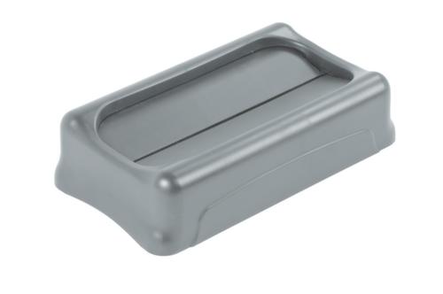 Rubbermaid Afvalverzamelaar Slim Jim® met ventilatiekanalen