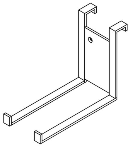 Säbu Gereedschapshouder voor container