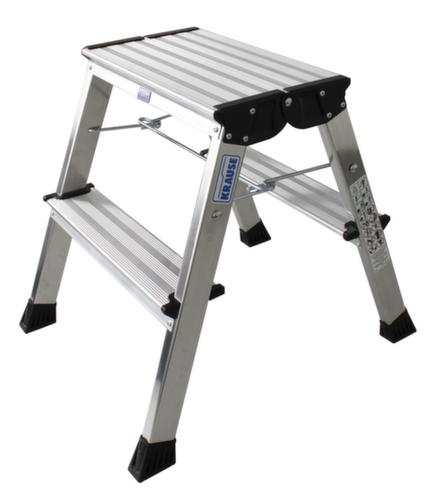 verrijdbaar vouwtrapje