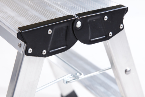 verrijdbaar vouwtrapje