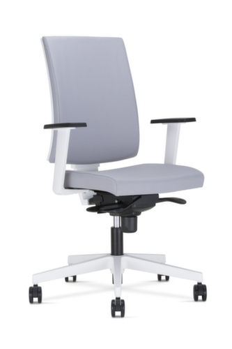 Nowy Styl Bureaustoel Navigo Profi Plus met 3D-armleuningen, grijs