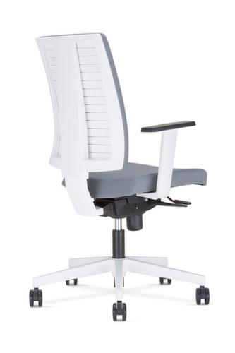 Nowy Styl Bureaustoel Navigo Profi Plus met 3D-armleuningen, grijs