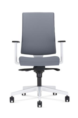 Nowy Styl Bureaustoel Navigo Profi Plus met 3D-armleuningen, grijs