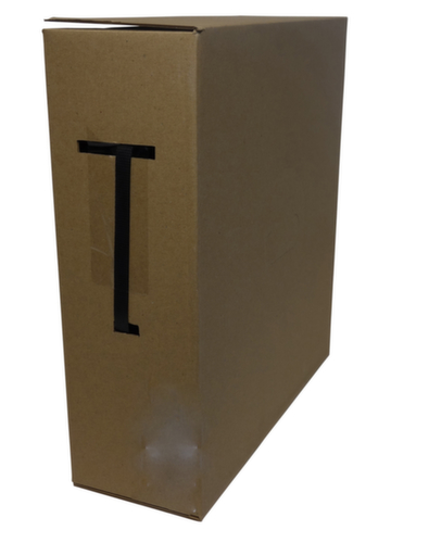 PP-kunststof band in dispenserdoos, breedte 16 mm