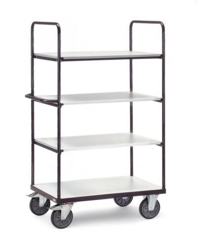 fetra ESD-tafelwagen met draagvermogen tot 600 kg