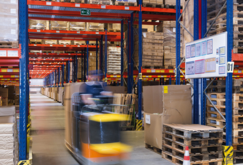 Franken Whiteboard PRO, hoogte x breedte 900 x 1800 mm