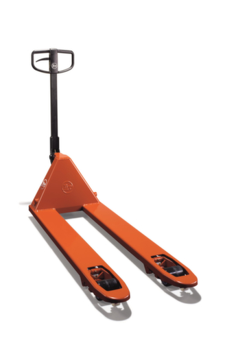 Toyota BT handpompwagen BT Lifter, 2300 kg draagvermogen, nylon/nylon