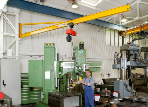 Vetter Wandzwenkkraan PRAKTIKUS