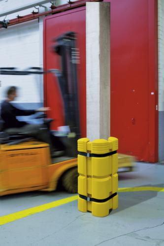 Moravia Zuilbescherming MORION, hoogte x breedte 1100 x 450 mm