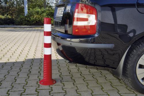 Moravia Overrijdbare flexibele paal