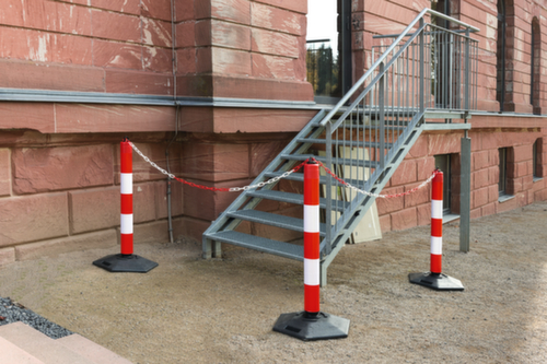 Moravia Bodemplaat voor hoofdpin