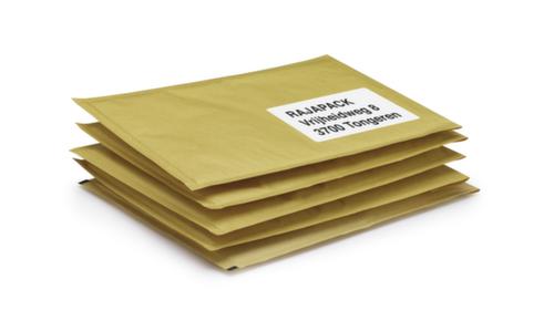 Bruine luchtkussenenvelop