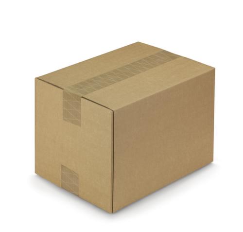 Versterkt vochtbestendig plakband, lengte x breedte 150 m x 70 mm