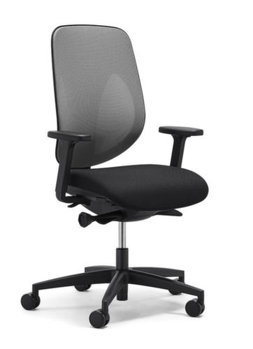 Giroflex Bureaustoel 353 met automatic-move mechanisme