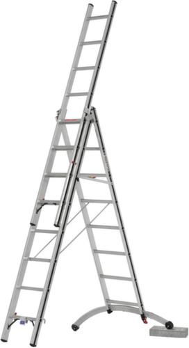 Hymer Multifunctionele ladder met Smart-Base®-ligger