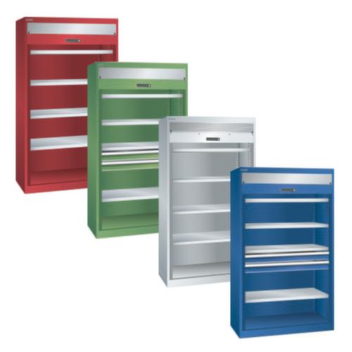 LISTA Zwaarlast-roldeurkast